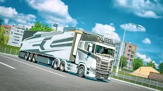 🔴Happy Birthday Ganesh Prasanna TAMIL PASANGA VTC LIVE | TRUCKERS MP| EURO TRUCK SIMULATOR 2