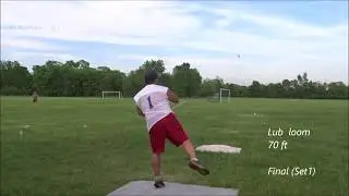 Tuj Lub- Final (Venoms vs Hmong Wisconsin) - Hmong National Memorial Day Festival 2018