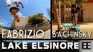 Lake Elsinore with Fabrizio Santos & Dave Bachinsky
