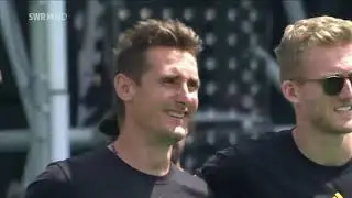Miroslav Klose Doku -  eine unglaubliche Karriere