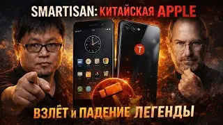 История Smartisan: самый красивый провал Android. Как TikTok съел мечту?