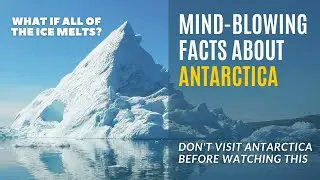 Antarctica is Changing: what effects will climate change have?