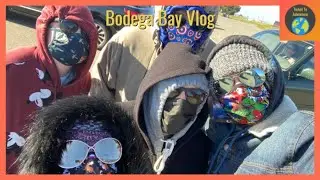 Bodega Bay Vlog: We tried the best fish and chips!