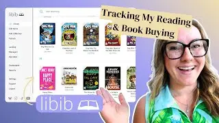 Reading Stats 📊 + Book Buying Breakdown 📚 w/Libib | Q2 2025