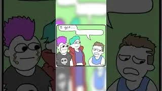 The Problem with Cyber-Enhancements #fyp #funnyvideo #comics