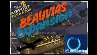 Зона расширения Бове | Симулятор аэропорта - Plane City |