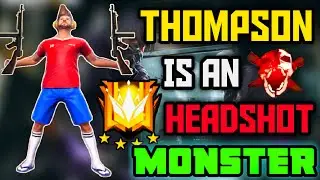 AIMBOT 🎯 HEADSHOT MONSTER 100% THOMPSON| TAMILNADU BEST PLAYER #KDTAMILAN #FREEFIRE #FREEFIRETAMIL