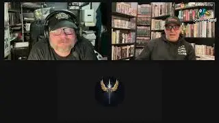 THE NERD DEN!! Black Friday January 30th 2025! New Show, New Location... All Nerd Talk!!