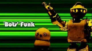 ChiefCook and Keepon in Bots' Funk