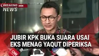 Jubir KPK Buka Suara usai Eks Menag Yaqut Diperiksa Kasus Kuota Haji