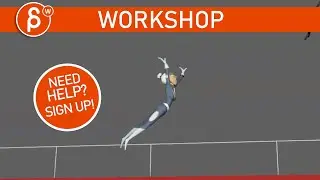 Animation Workshop Feedback - Desislav Georgiev #9 (2022)