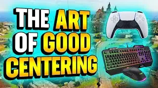 The Art Of Good Centering (and good aim) | Warzone Insights
