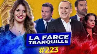 La Farce Tranquille #223 : Morandini : LE problème majeur + Schiappa est de retour !