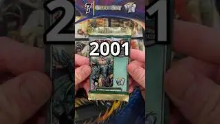 Opening a $75 7th Edition French Booster from 2001 #mtg #magicthegathering #mtgcommunity #mtgarena