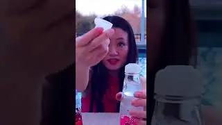 How to open marble soda! Chinese mom is teaching you!