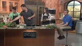 Cooking with Skarsgard Farms