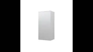 Vertical Filing Cabinet. STEELCO 4 Drawer VFC 1320H x 470W x 620D
