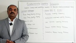 Environmental Liability Insurance