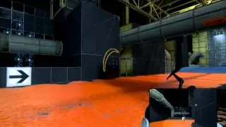 Portal 2 Custom Maps #1: Gelocity with Spikestuff95