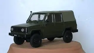 УАЗ 3172 Обзор на модель Автолегенды  DeAgostini