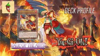 Pure Fire King Deck Profile post ROTA!!!