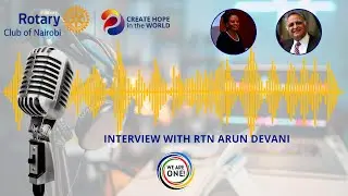 INTERVIEW WITH RTN ARUN DEVANI