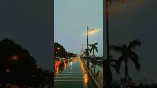 Rainy Evening 💕 #eveningvibes #rainyday #traveller #nikhilxvel
