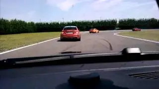 BMW 1M devotec phoenix vs M3 gts vs 335i e92 stage 2