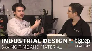 How to 3D Print: Design for Large-Format - Saving Material on Big 3D Prints - BigRep Academy