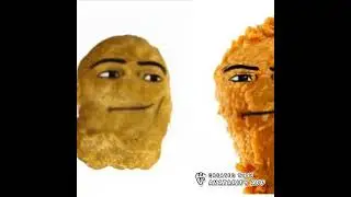 omega nugget and omega chicken