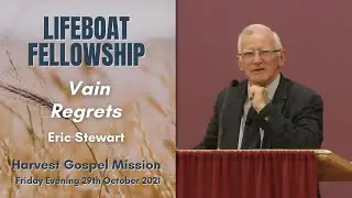 Vain Regrets - Eric Stewart