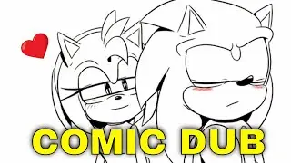 I Think You Like Me (💙Sonamy Animatic🩷)