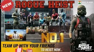 MPL Rouge Heist - India's First Shooter Game|| Made in India|| Best Newly launch game|| Subscribe.||