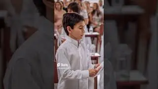 &iquest;Por qu&eacute; Se Hace La Primera Comuni&oacute;n?