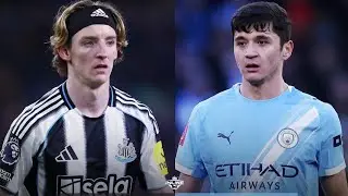 Манчестер Сити   VS  Ньюкасл  Юнайтед Обзор матч.  
