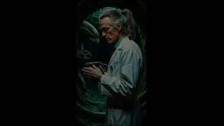 GEDIMAN'S ILLEGAL RAVE ACID TECHNO #techno #acid #rave #alienresurrection #xenomorph #braddourif