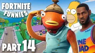 STOP PUTTING DIDDY IN MY NAME — Fortnite: Battle Royale (Fortnite Funnies 14)