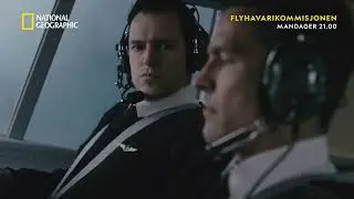 Air Crash Investigation [English] - Norwegian Nightmare - Intro