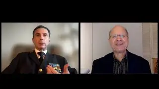A Conversation with Lieutenant General Dr. Dennis Gyllensporre, Former Force Commander of MINUSMA