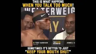 When Talking Trash Goes Wrong