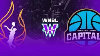 Townsville Fire v Canberra Capitals WNBL26 | Rd14