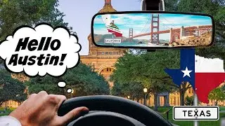 Moving From California To Texas (2021)