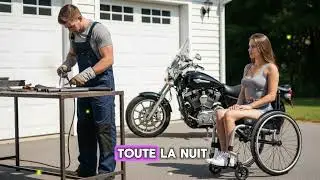 Il a raté son entretien pour aider une fille en fauteuil, sans savoir qu’elle était PDG