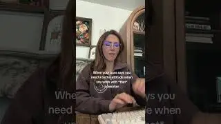 Я хорошо отношусь ко всем остальным, ладно?? #рабочийюмор #веселаяработа