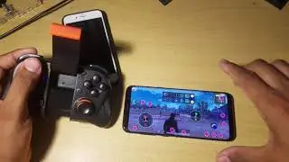 Como mapear control pata jugar en iphone