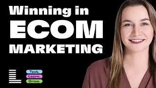 Winning in Ecommerce Marketing: 5 Key Focus Areas 🛍️
