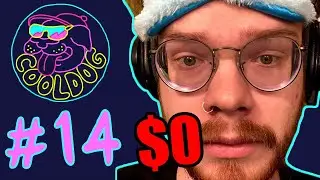 How Much Money Do We Make? - COOLDOG Podcast #14