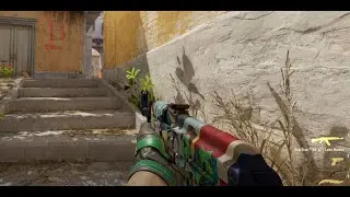 StatTrak AK-47 | Leet Museo - Counter Strike 2