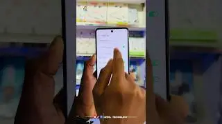 How To infinix Hot 50 Battery Percentage Setting#foryou #viral #shorts #video #uzzol_technology
