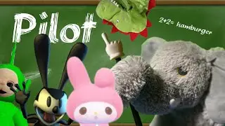 Toy Box￼ Elementary episode 1 pilot